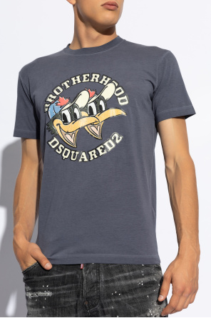 Dsquared2 T-shirt z logo