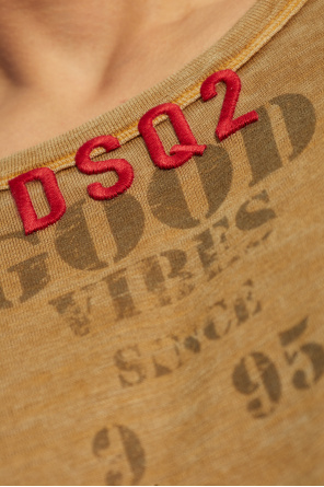 Dsquared2 T-shirt with logo