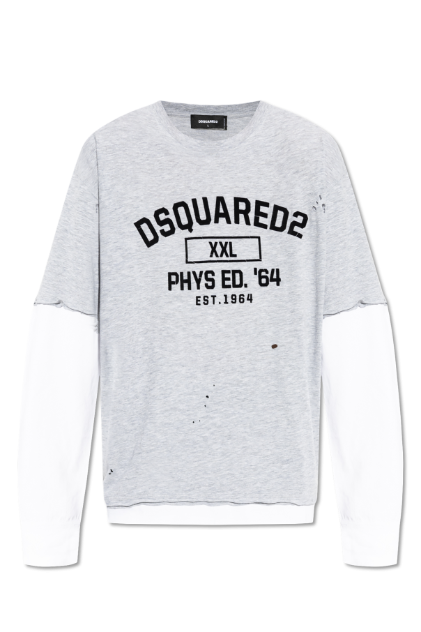 Dsquared2 T-shirt z logo