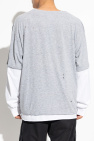 Dsquared2 GREY T-shirt with logo
