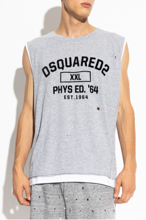 Dsquared2 T-shirt z logo