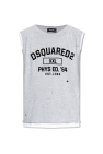Dsquared2 T-shirt with logo