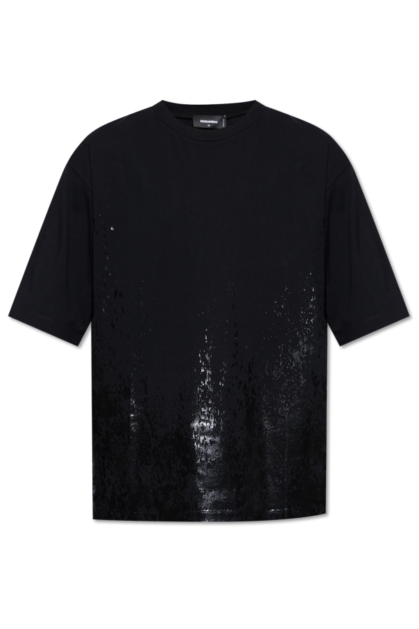 Dsquared2 Printed T-shirt