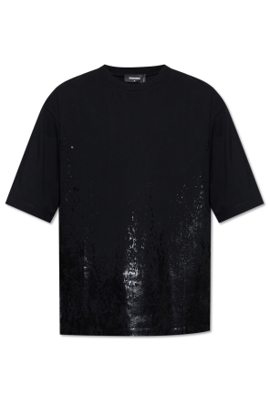 Printed t-shirt od Dsquared2