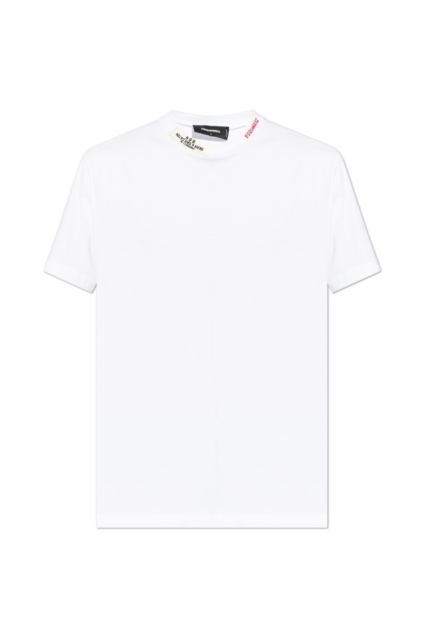 Dsquared2 T-shirt z logo