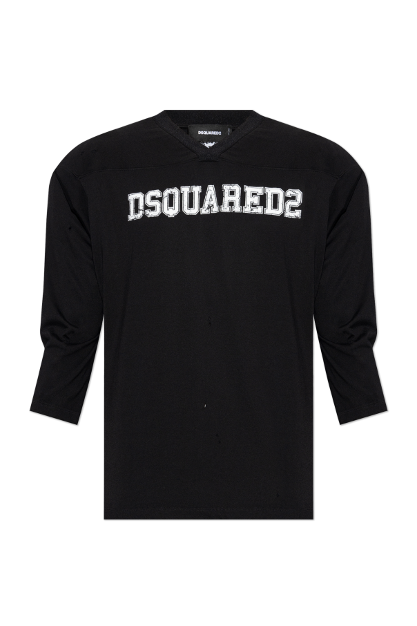 Long sleeve T-shirt, zdjęcie 1 Long sleeve T-shirt od Dsquared2