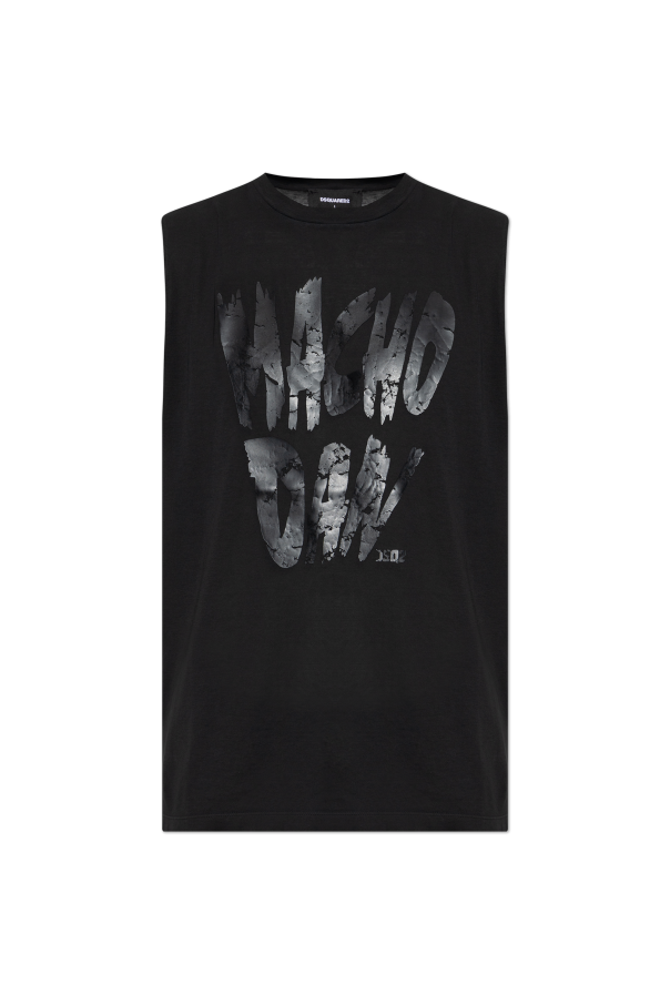 Printed T-shirt, zdjęcie 1 Printed T-shirt od Dsquared2