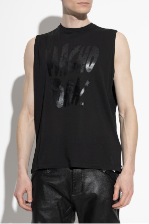 Dsquared2 Camiseta con estampado