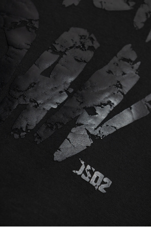 Dsquared2 Camiseta con estampado