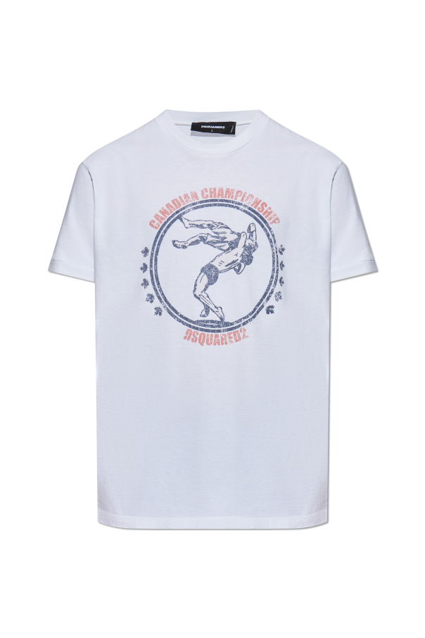 Dsquared2 Camiseta con logo