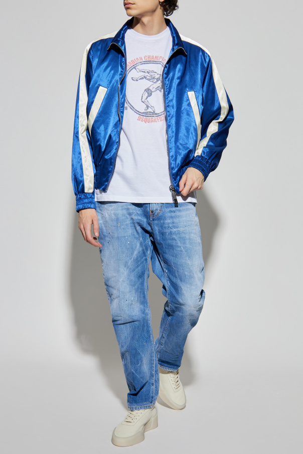 Dsquared2 Camiseta con logo