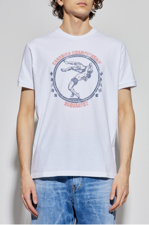 Dsquared2 Camiseta con logo