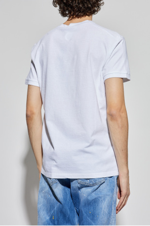 Dsquared2 Camiseta con logo