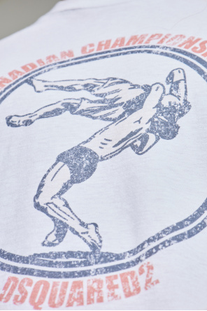 Dsquared2 Camiseta con logo