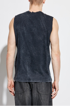 Dsquared2 Sleeveless T-shirt