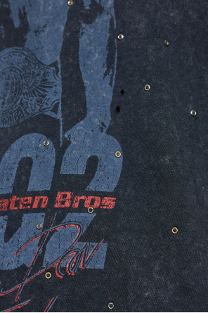 Dsquared2 Sleeveless T-shirt