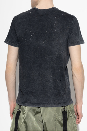 Dsquared2 T-Shirt mit Aufdruck