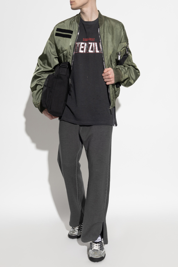 Dsquared2 T-shirt with print