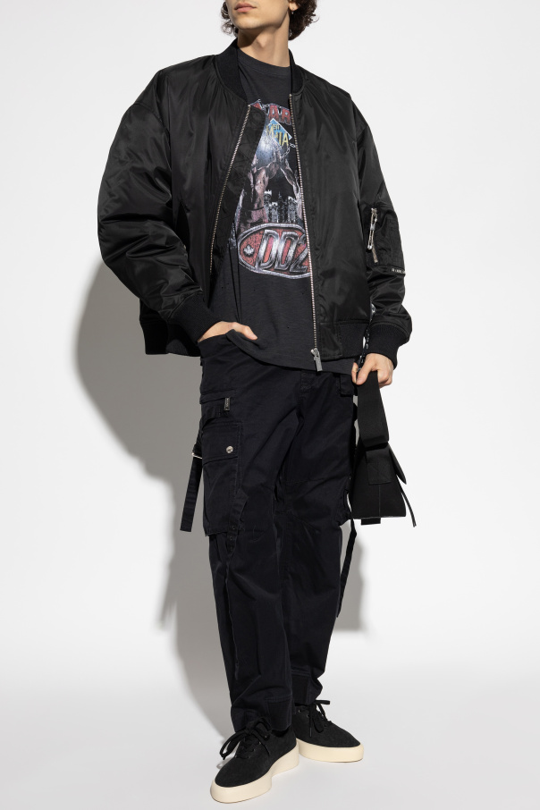 Dsquared2 Printed T-shirt