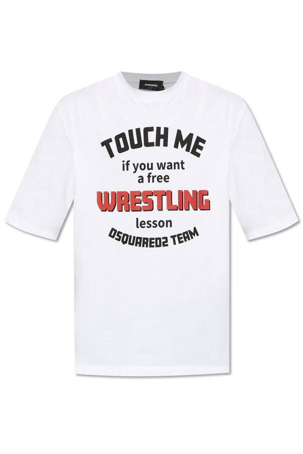 Dsquared2 Camiseta con logo