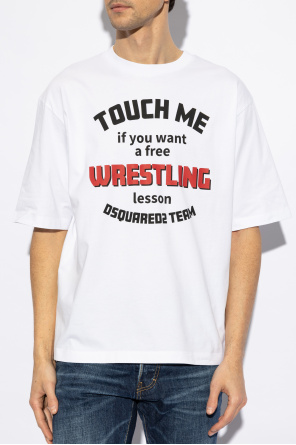 Dsquared2 Camiseta con logo