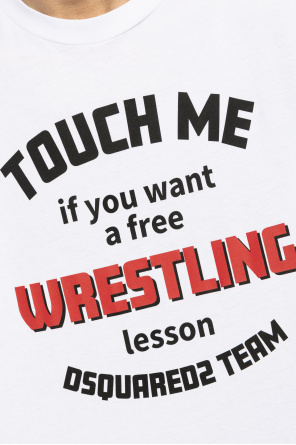 Dsquared2 Camiseta con logo