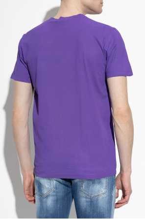 Dsquared2 T-Shirt mit Aufdruck