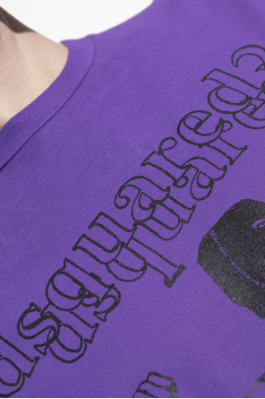 Dsquared2 T-Shirt mit Aufdruck