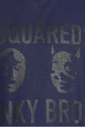Dsquared2 T-shirt with print