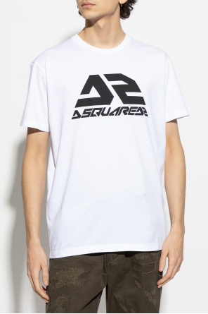 Dsquared2 T-Shirt mit Print