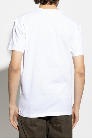 Dsquared2 T-Shirt mit Print