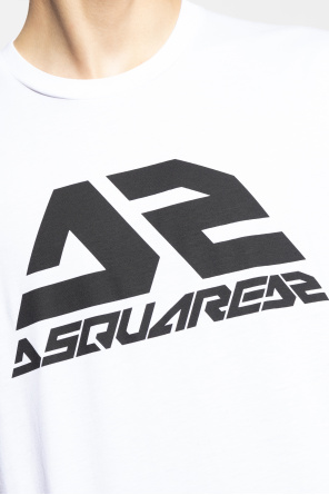 Dsquared2 T-Shirt mit Print
