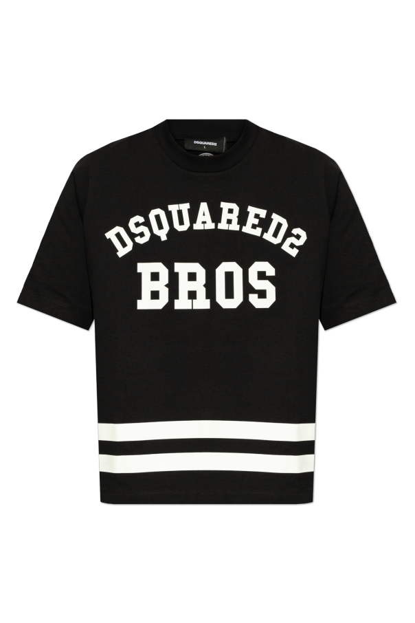 Dsquared2 T-shirt with logo