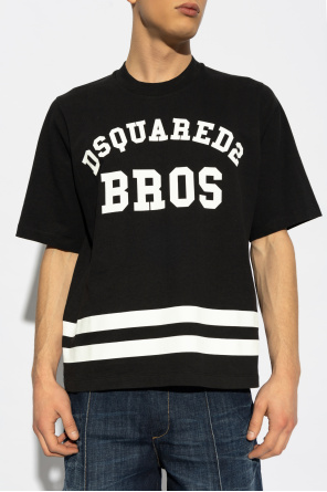 Dsquared2 T-shirt with logo