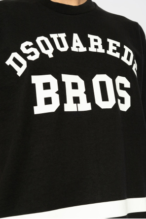 Dsquared2 T-shirt with logo