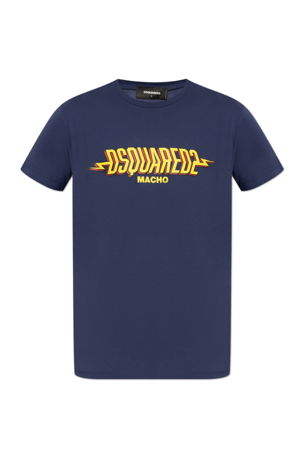 Dsquared2 T-shirt z logo