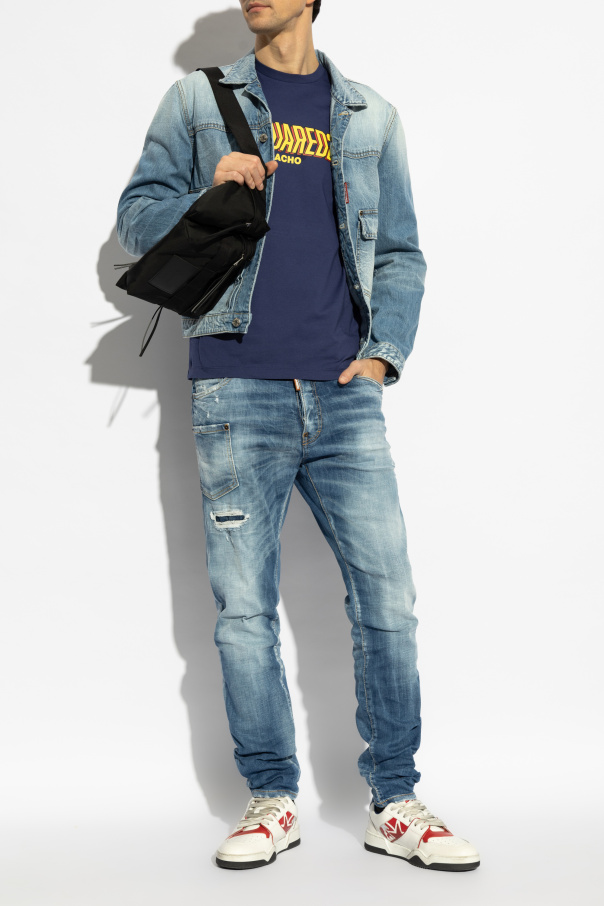 Dsquared2 T-shirt z logo