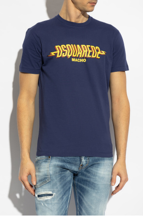 Dsquared2 T-shirt z logo