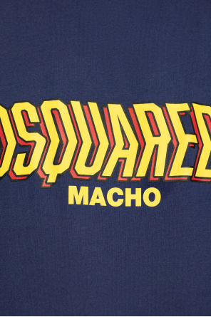 Dsquared2 T-shirt z logo
