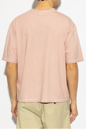 Dsquared2 T-shirt with embroidered pattern