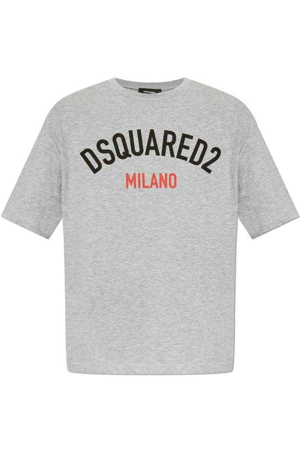 Dsquared2 T-Shirt mit Aufdruck