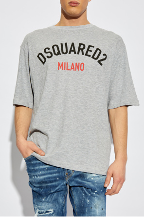 Dsquared2 T-Shirt mit Aufdruck