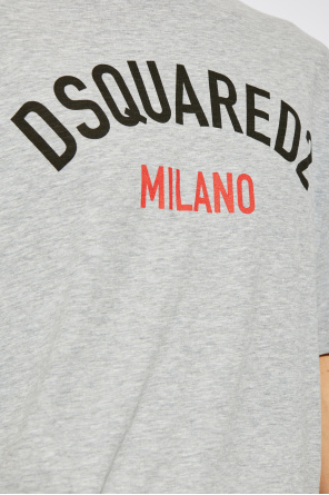 Dsquared2 T-Shirt mit Aufdruck