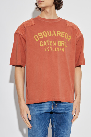 Dsquared2 T-shirt with logo