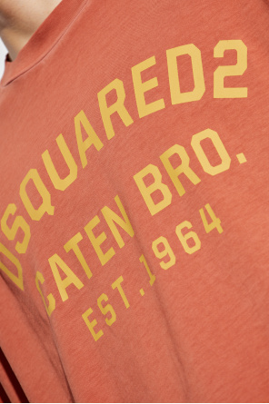 Dsquared2 T-shirt with logo