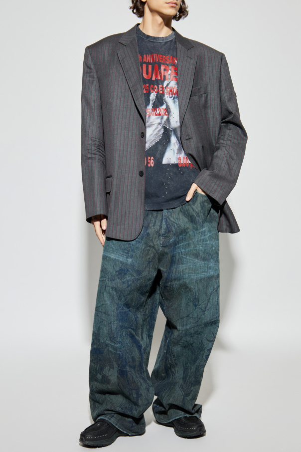 Dsquared2 T-shirt with print