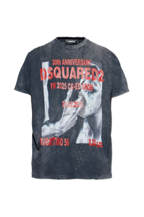 T-Shirt mit Aufdruck