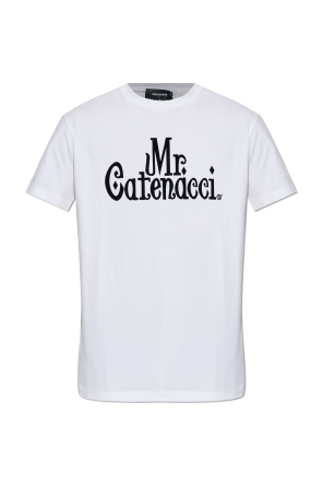 Camiseta con logo