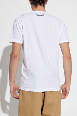 Dsquared2 T-shirt with logo