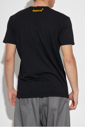 Dsquared2 T-shirt with logo